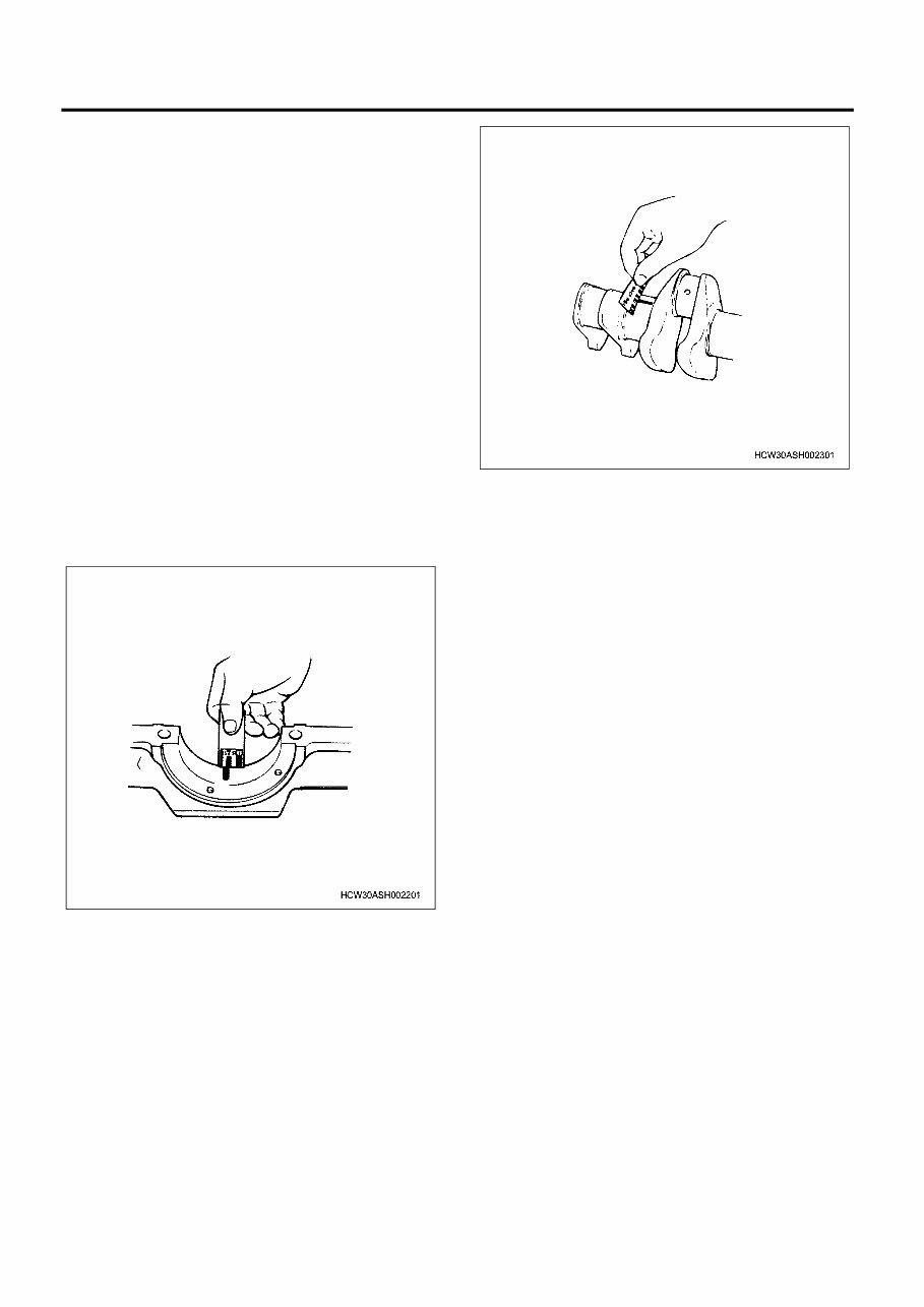 Isuzu AU-4LE2, BV-4LE2 Diesel Engine Service Repair Workshop Manual preview img 7