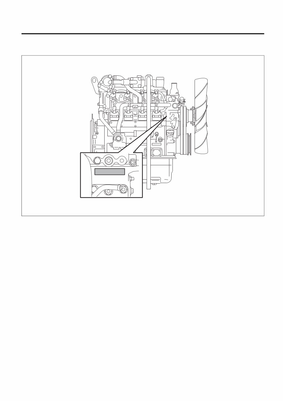 Isuzu AU-4LE2, BV-4LE2 Diesel Engine Service Repair Workshop Manual preview img 8