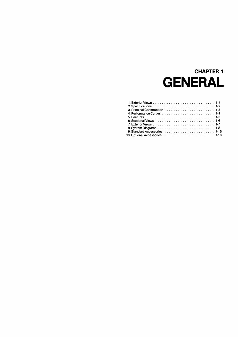 YANMAR 2QM15 Marine Diesel Engine Workshop Service Manual preview img 4