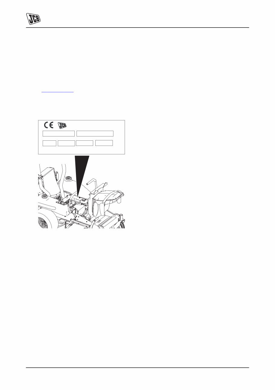 JCB ZT20D ZERO TURN MOWER Service Repair Manual preview img 7