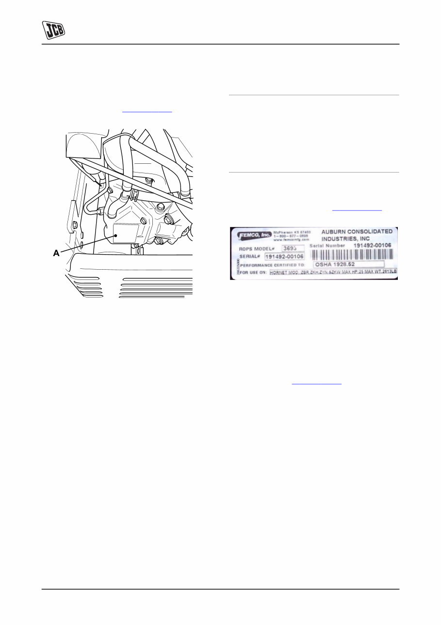 JCB ZT20D ZERO TURN MOWER Service Repair Manual preview img 8
