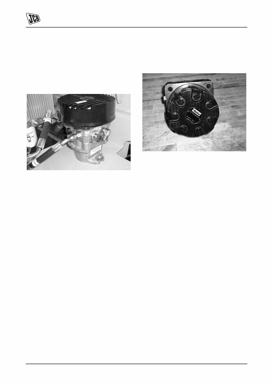 JCB ZT20D ZERO TURN MOWER Service Repair Manual preview img 9