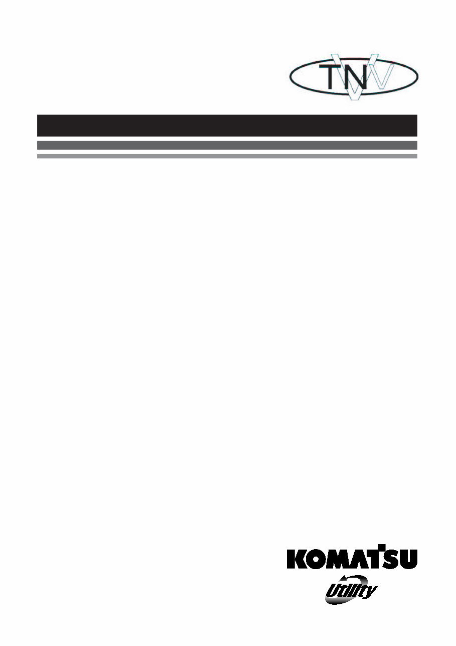 Komatsu WB97R-2 SN 97F20172 & up Backhoe Loader Illustrated Parts Catalog Manual - IMPROVED - SEARCHABLE - preview img 1