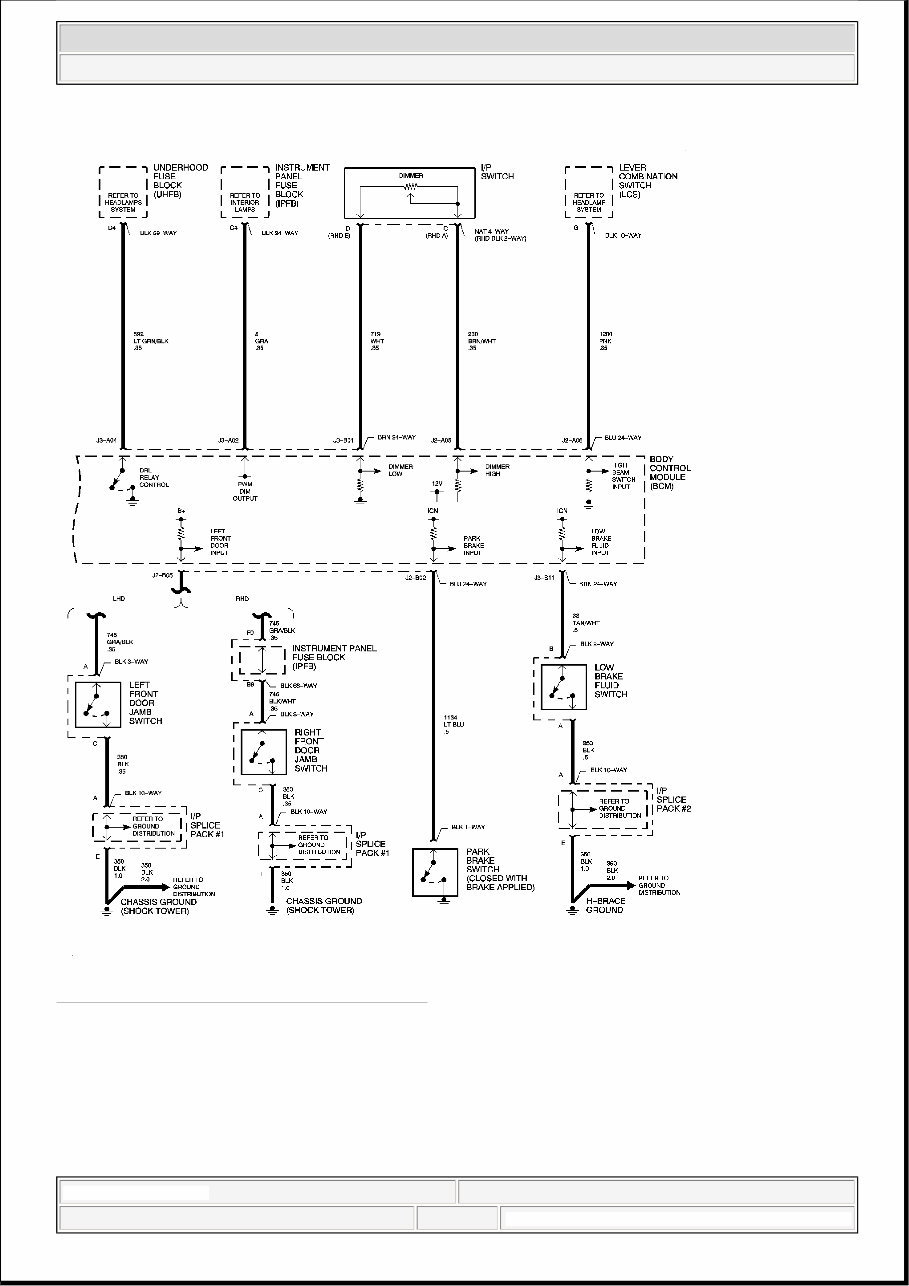 1997-2002 Saturn SC2 Service & Repair Manual preview img 5