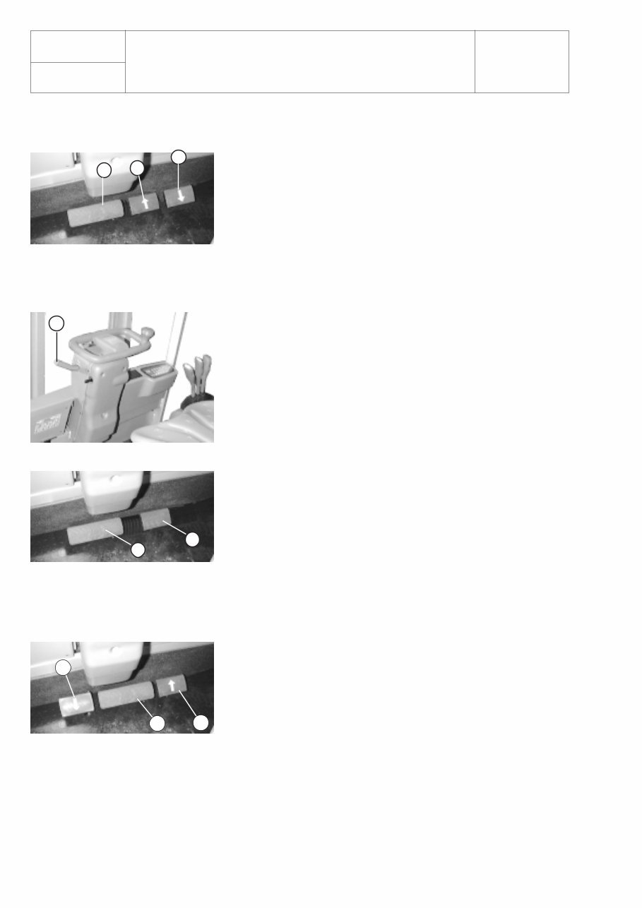 BT CBD / CBG 2.5 3.0 3.5 Forklift Cargo Range Service Repair Workshop Manual preview img 8