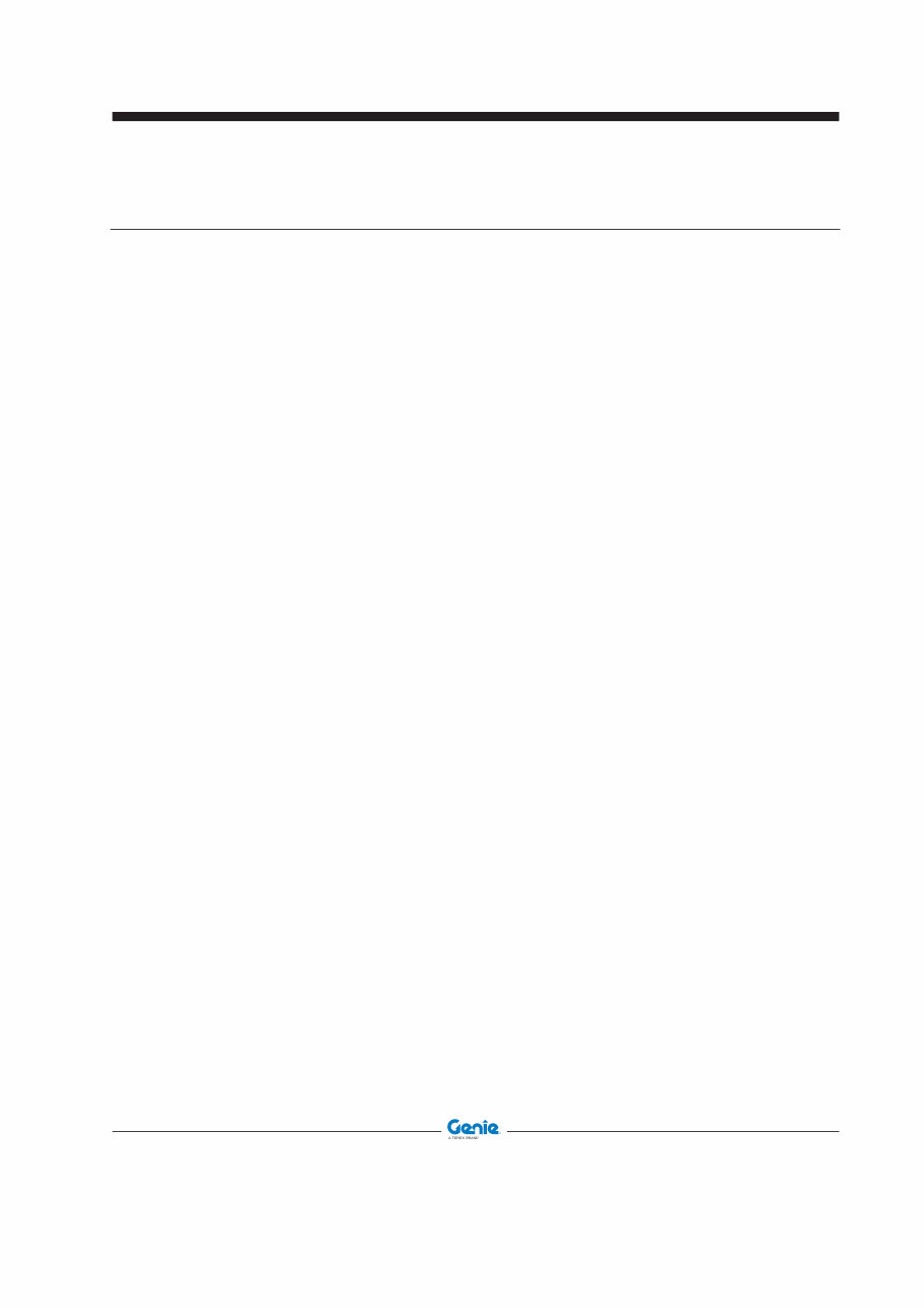 Genie GTH 55-19 Telehandler Service Repair Workshop Manual preview img 10