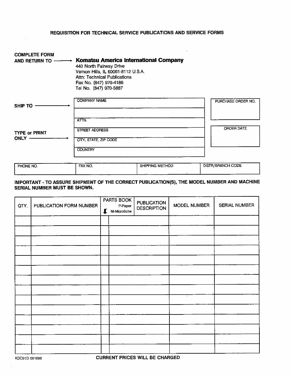 KOMATSU WA250-1LC Wheel Loader Service Repair Manual + Operation & Maintenance Manual preview img 4
