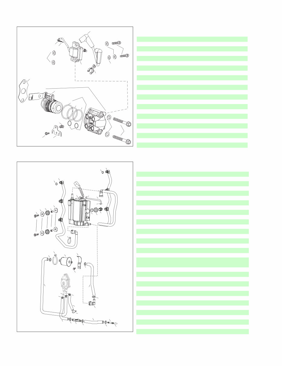 2004 Johnson Evinrude 75HP, 90HP E-TEC Parts Catalog Manual preview img 6