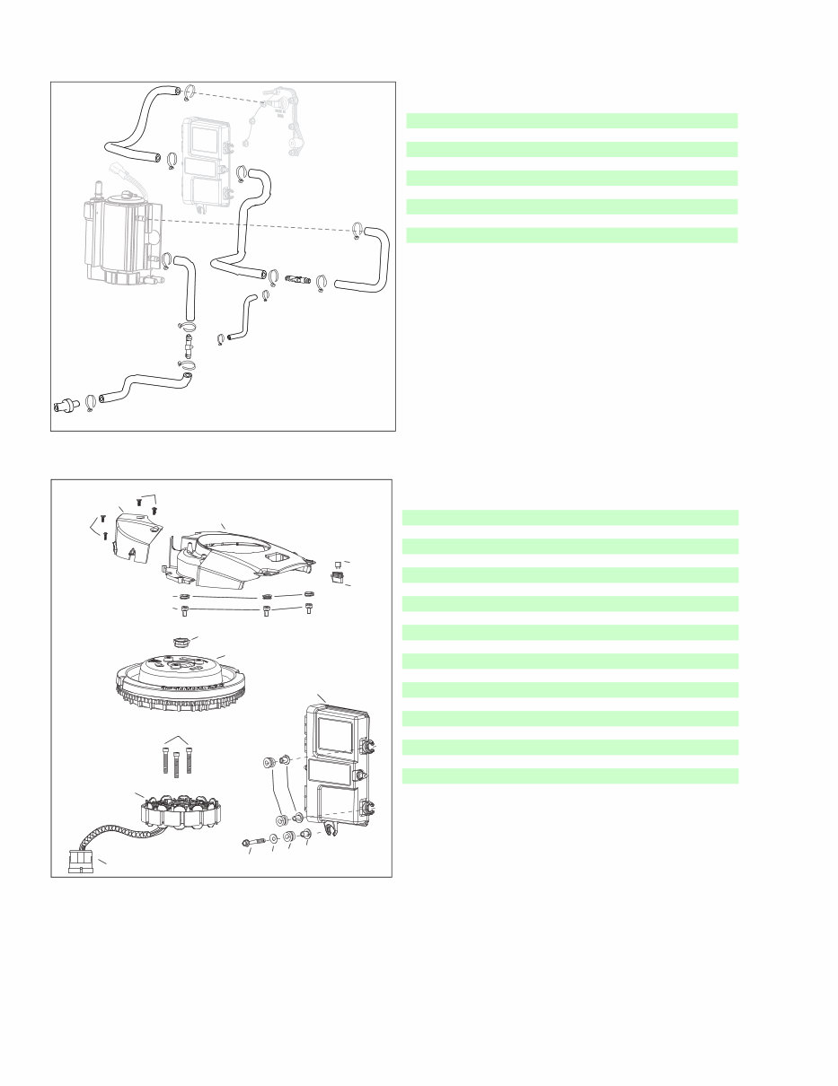 2004 Johnson Evinrude 75HP, 90HP E-TEC Parts Catalog Manual preview img 8