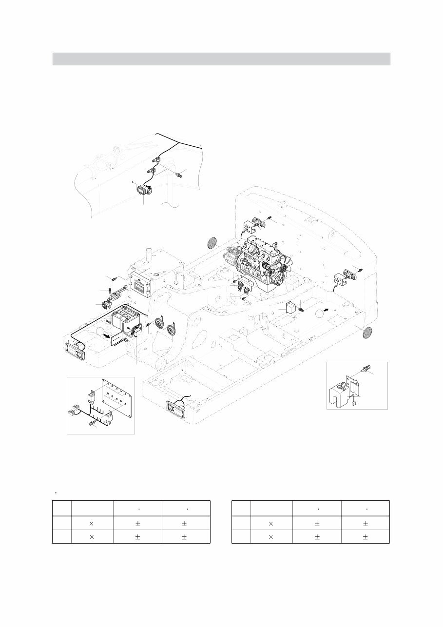 Hyundai Wheel Excavator Robex R210W-9 Service Manual preview img 1