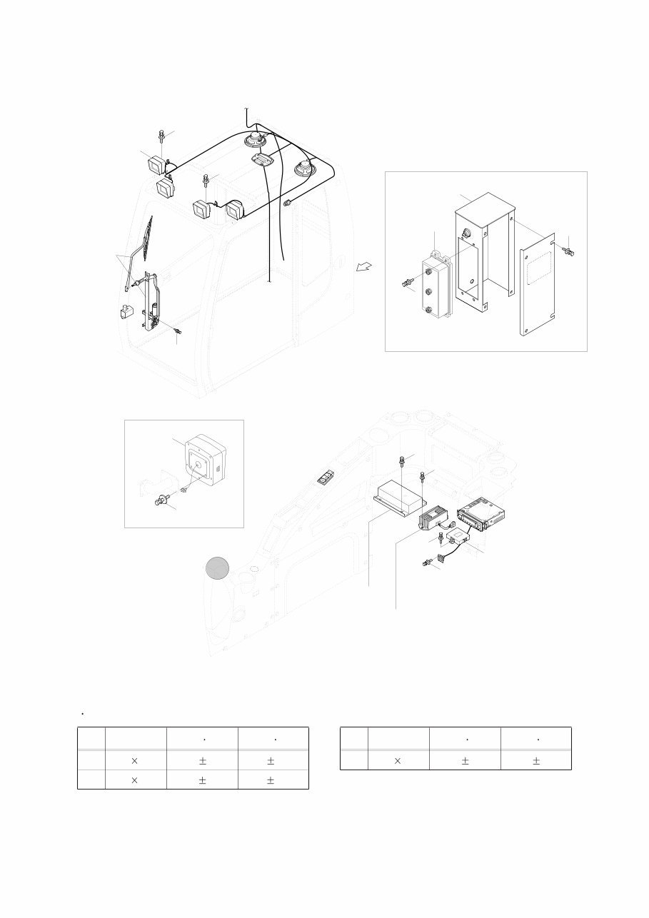 Hyundai Wheel Excavator Robex R210W-9 Service Manual preview img 2