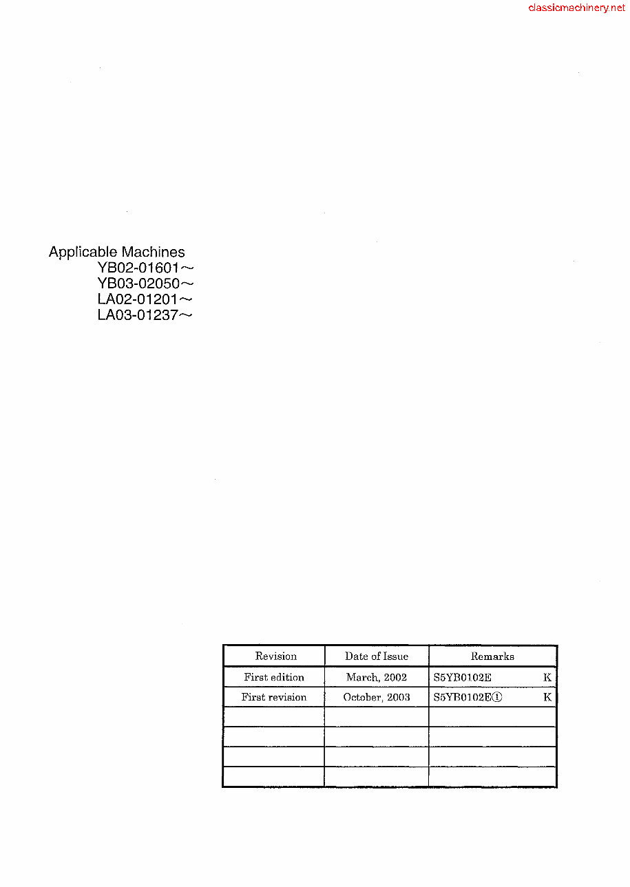 KOBELCO SK200 Crawler Excavator Shop Workshop Service Manual preview img 8