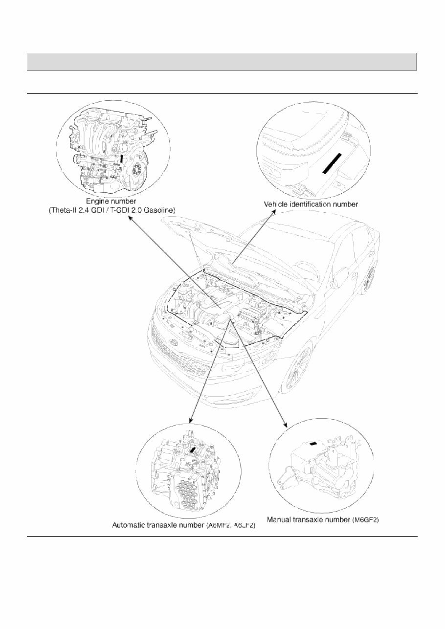 2014 Kia Optima 2.0L T-GDI Service & Repair Manual preview img 1