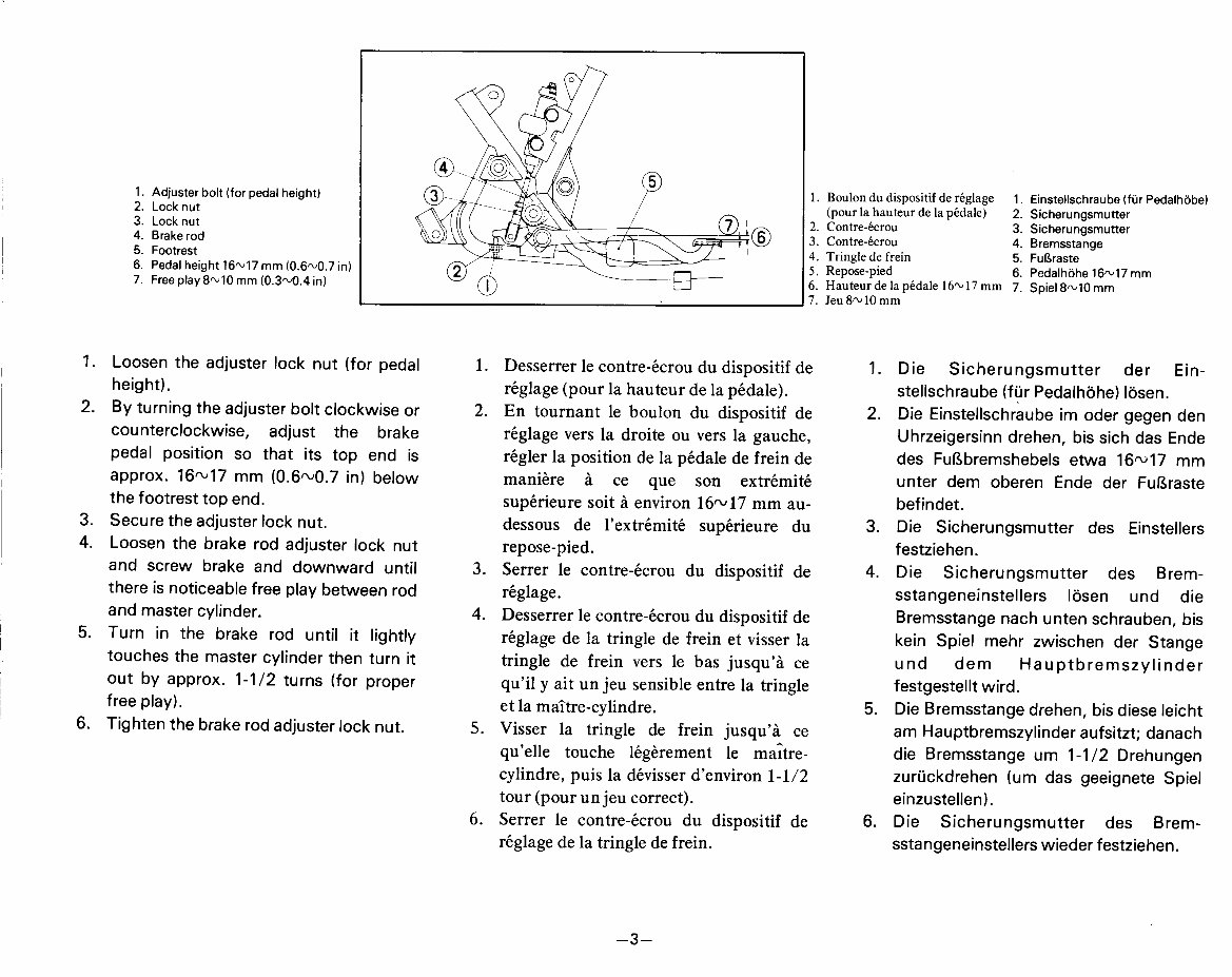 1976-1979 Yamaha RD250 RD400 Service & Repair Manual preview img 7