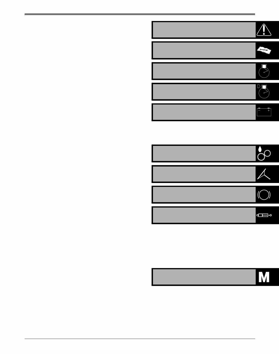 1992-2001 John Deere 425/445/455 Lawn Tractor Service & Repair Manual preview img 2