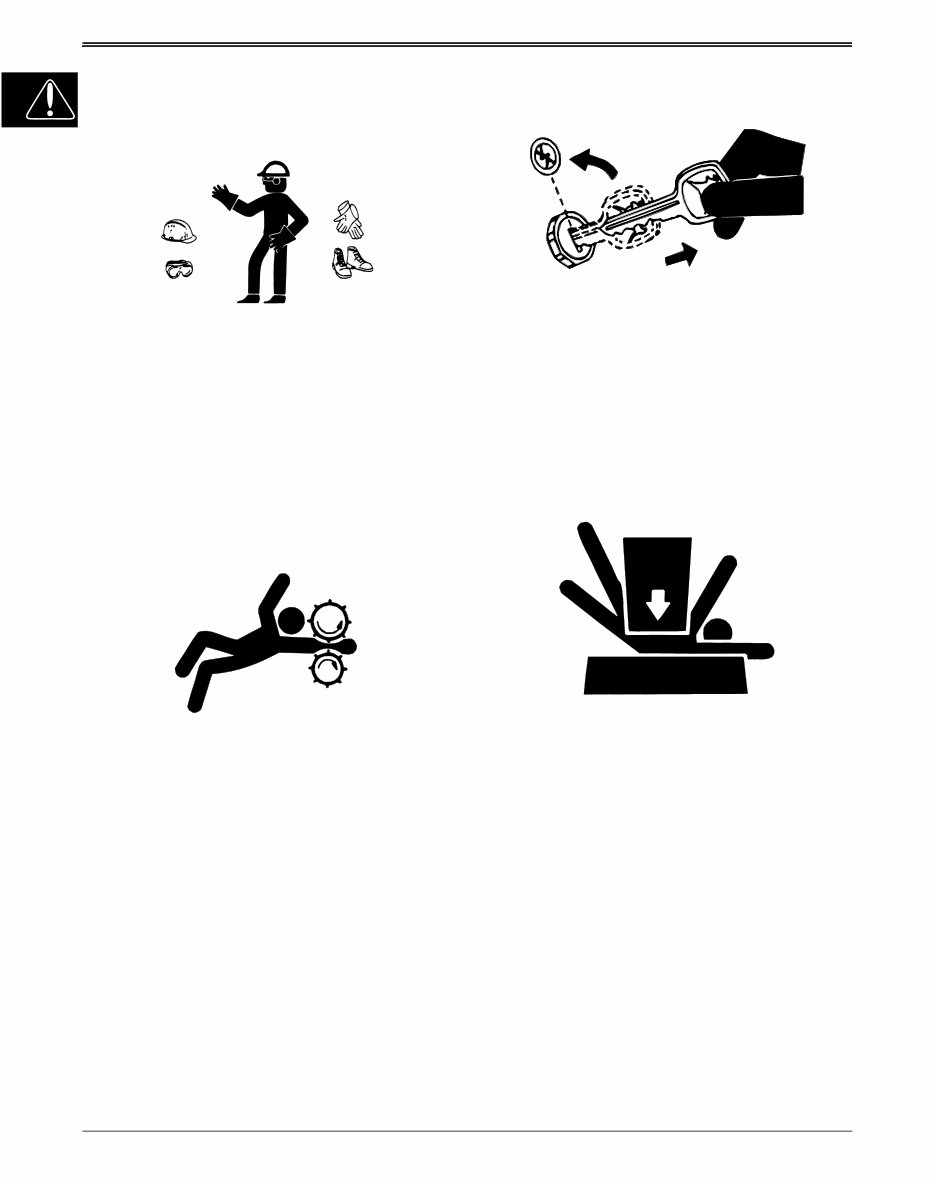 1992-2001 John Deere 425/445/455 Lawn Tractor Service & Repair Manual preview img 5