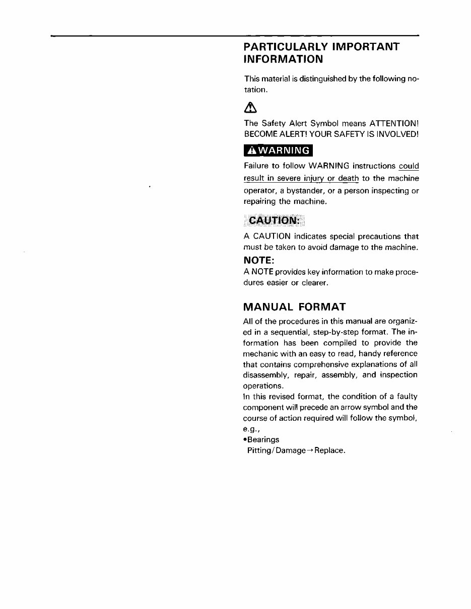  Now Yamaha YZ250 YZ 250 1990 90 2-STROKE Service Repair Workshop Manual preview img 4