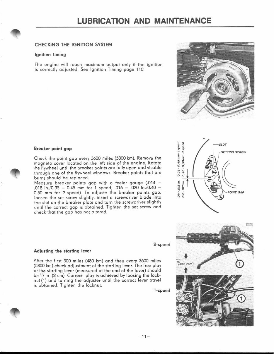 1980-1981 Puch Mopeds Service & Repair Manual preview img 10
