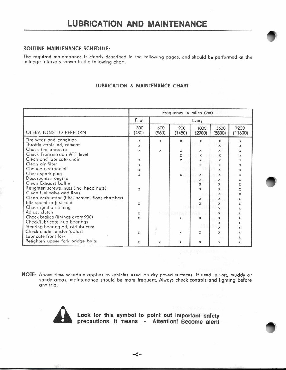 1980-1981 Puch Mopeds Service & Repair Manual preview img 5
