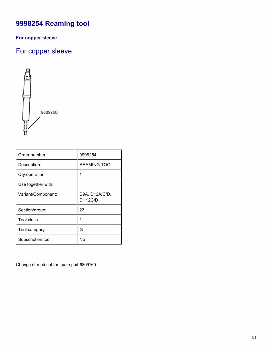 VOLVO B9R, Lorry and Bus Service and Repair Manual preview img 10