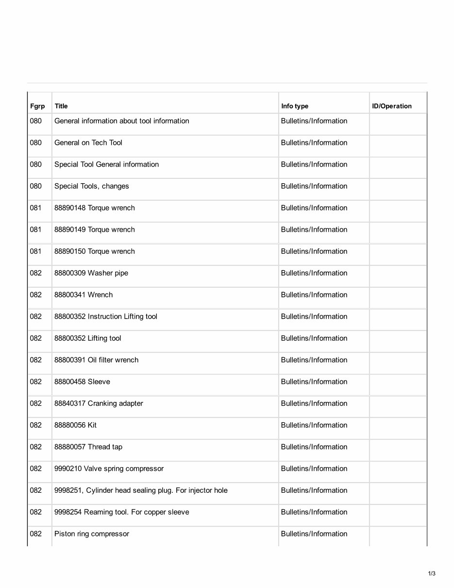 VOLVO B9R, Lorry and Bus Service and Repair Manual preview img 3