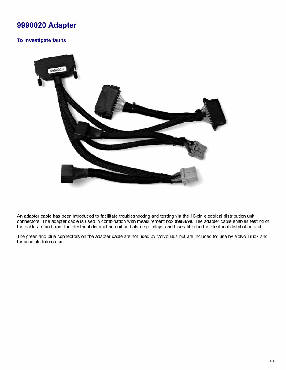 VOLVO B9R, Lorry and Bus Service and Repair Manual preview img 6