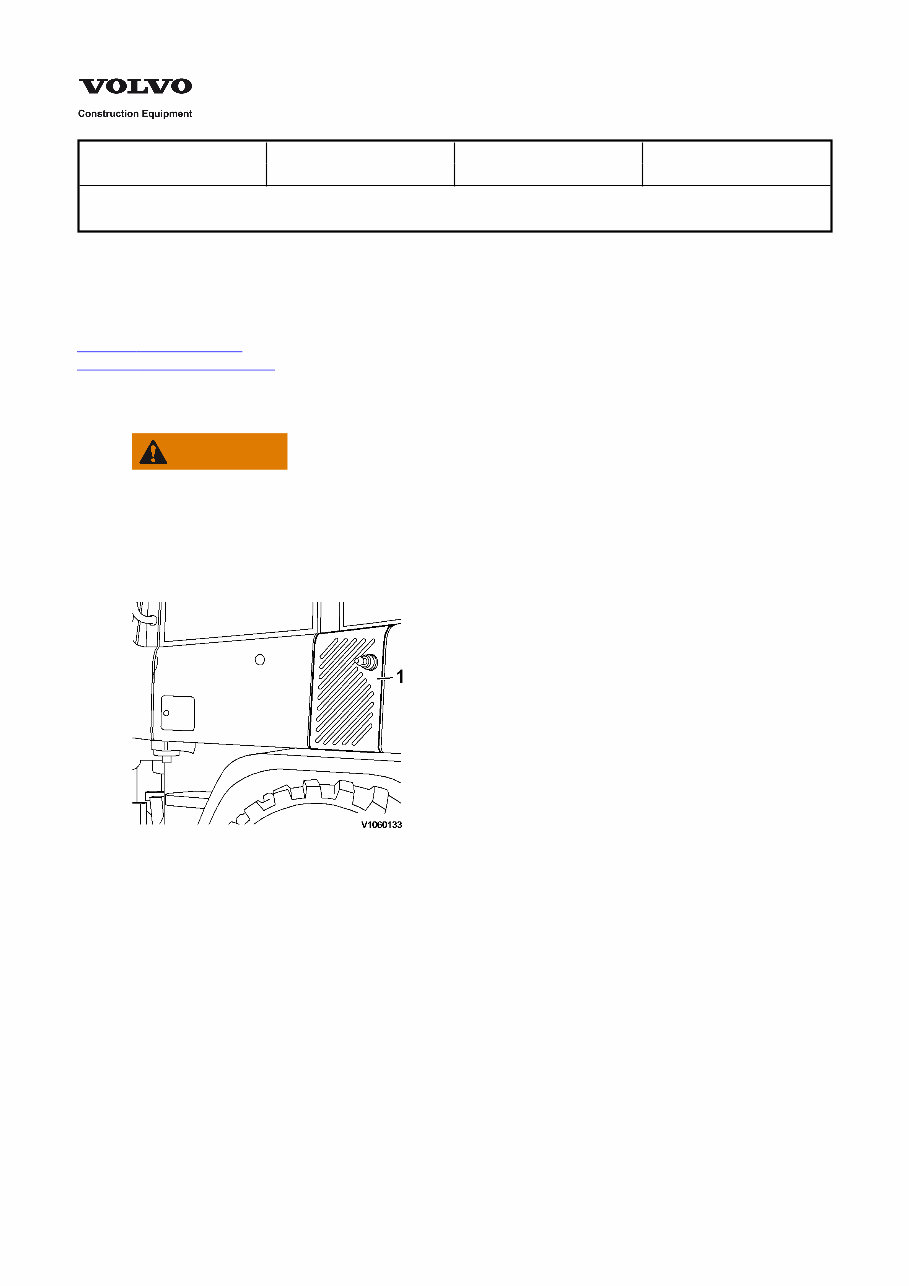Volvo L45B Compact Wheel Loader OEM Service & Repair Manual preview img 10