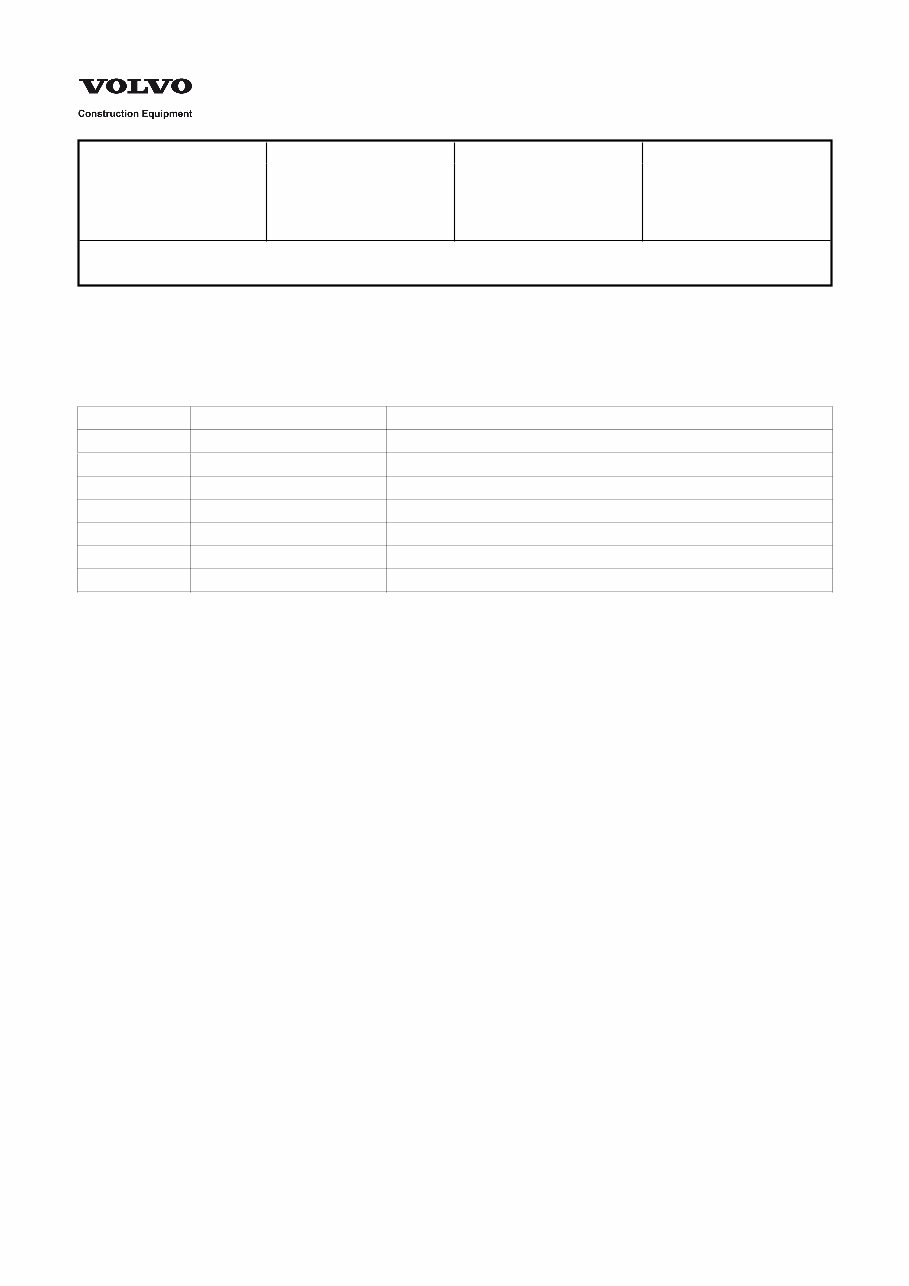 Volvo L45B Compact Wheel Loader OEM Service & Repair Manual preview img 3