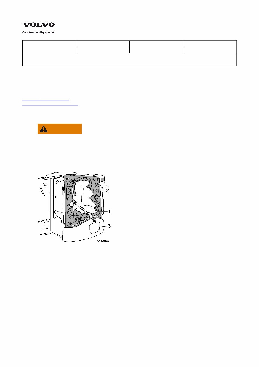 Volvo L45B Compact Wheel Loader OEM Service & Repair Manual preview img 7