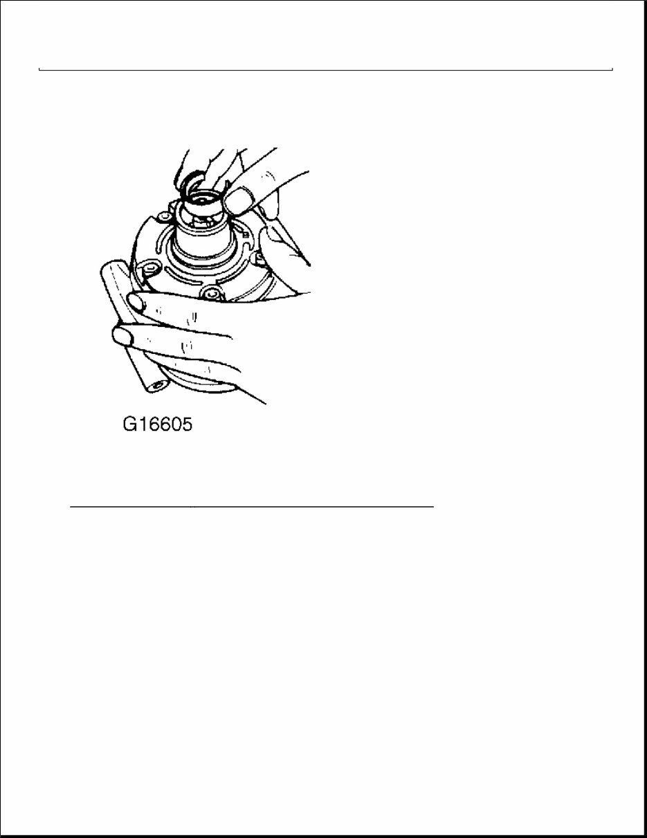 1990 Ford Taurus Service & Repair Manual preview img 10