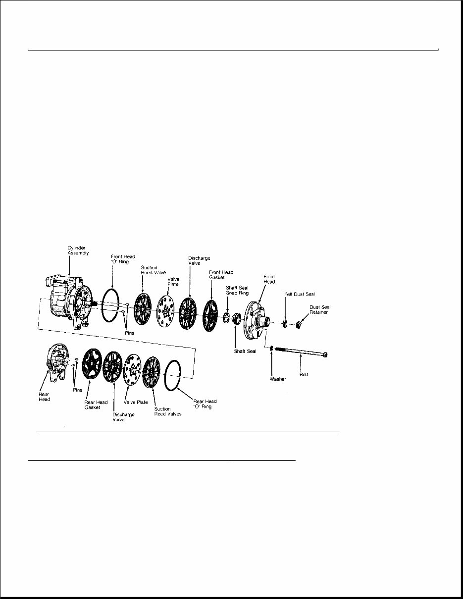 1990 Ford Taurus Service & Repair Manual preview img 6