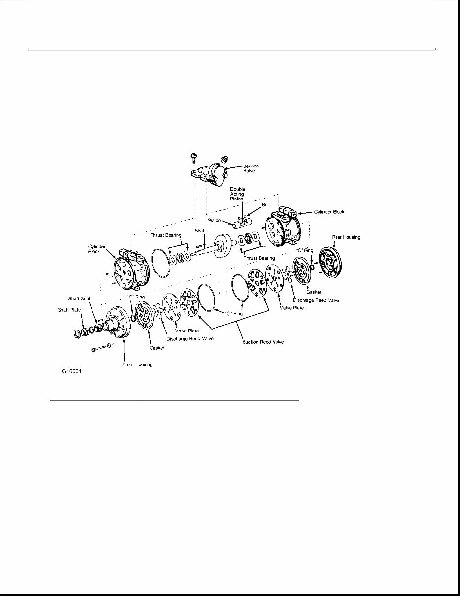 1990 Ford Taurus Service & Repair Manual preview img 9