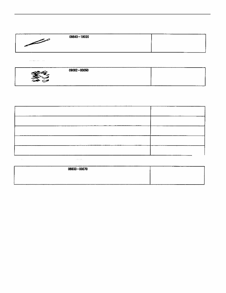 1990-1995 Toyota 4Runner Service & Repair Manual preview img 1