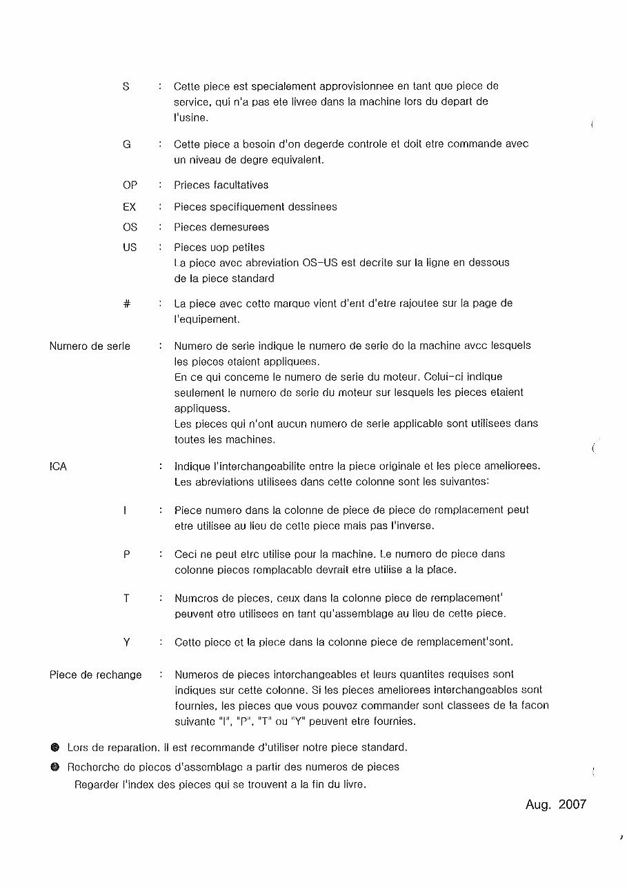 Doosan Daewoo DX160LC Excavator Workshop Parts Manual preview img 6