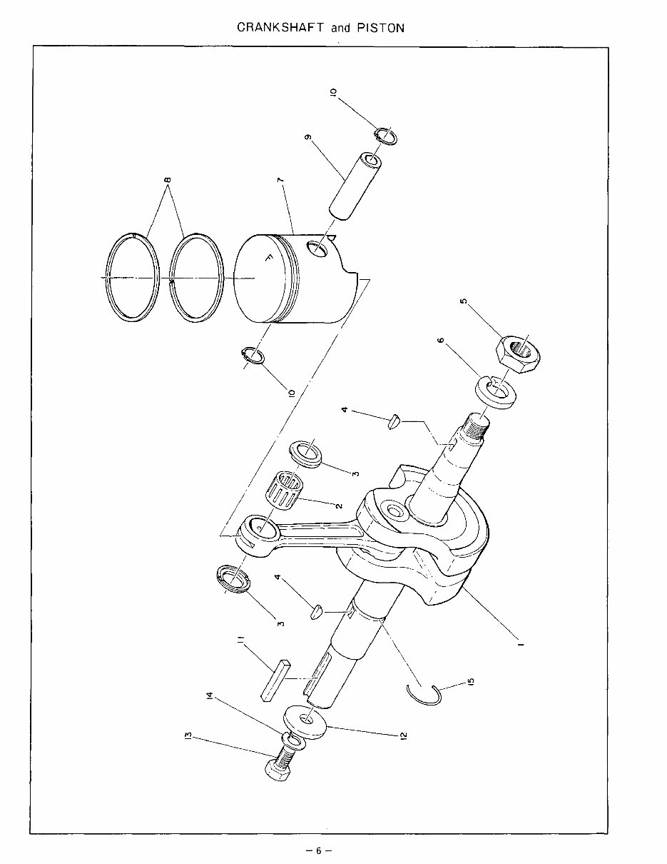 Robin EC25-2 parts manual preview img 9