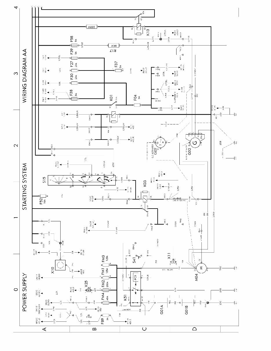 August 2002 Volvo FM9 FM12 FH12 VERSION2 Truck Wiring Diagram Service & Repair Manual preview img 10