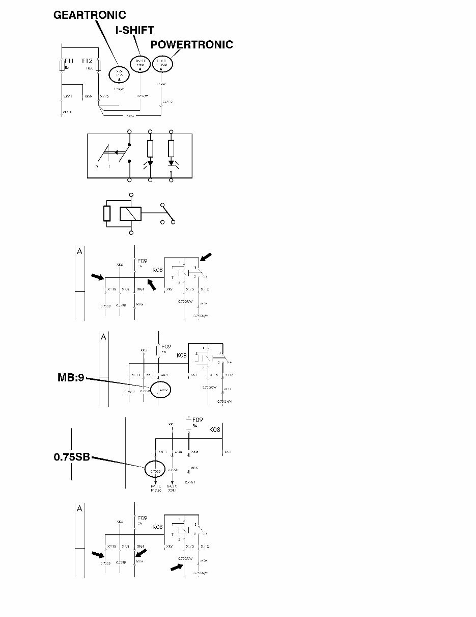 August 2002 Volvo FM9 FM12 FH12 VERSION2 Truck Wiring Diagram Service & Repair Manual preview img 5