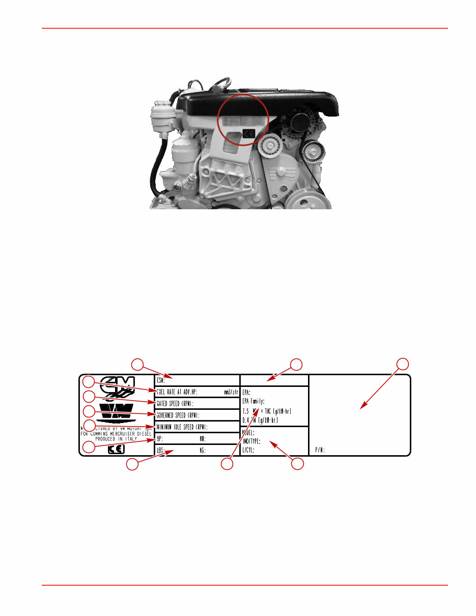 Cummins MerCruiser QSD 2.0L Diesel Engine Service Repair Factory Manual preview img 10