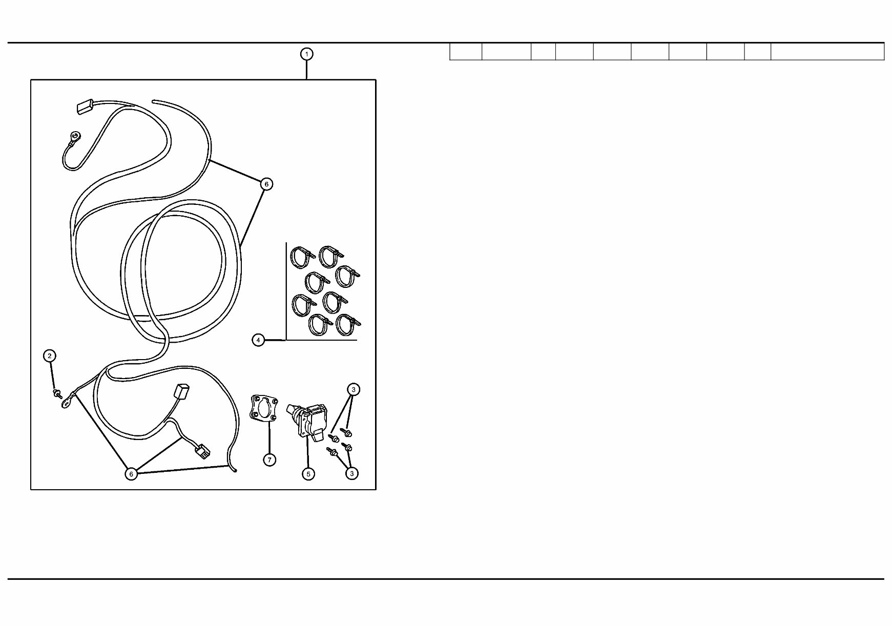 2005 Chrysler Dodge Ram Pickup Parts Catalog Manual preview img 10