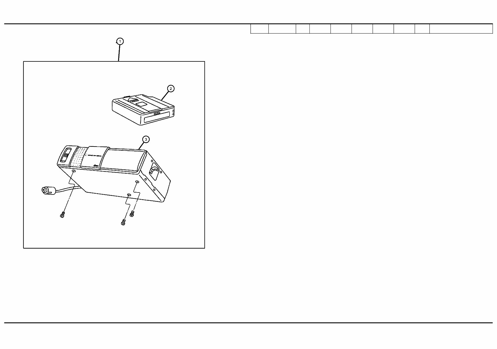 2005 Chrysler Dodge Ram Pickup Parts Catalog Manual preview img 4