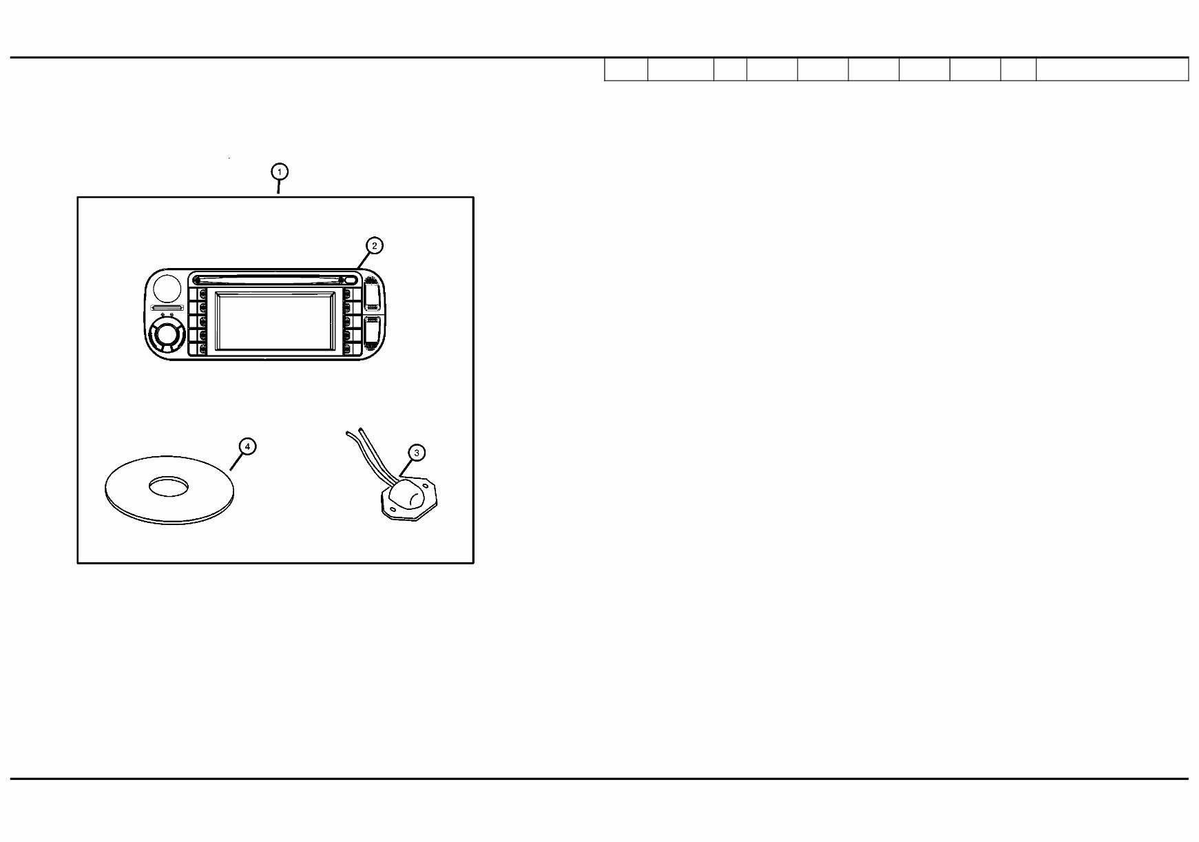 2005 Chrysler Dodge Ram Pickup Parts Catalog Manual preview img 6
