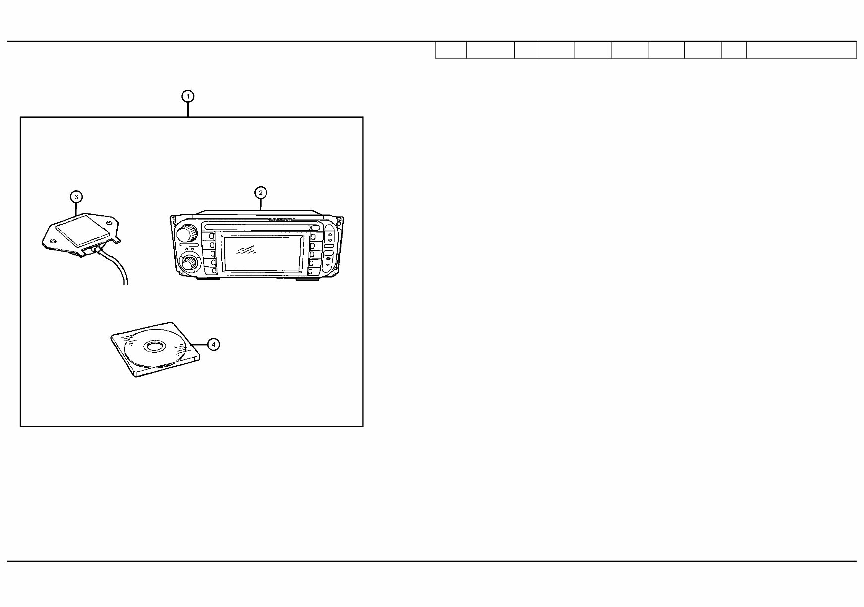 2005 Chrysler Dodge Ram Pickup Parts Catalog Manual preview img 7