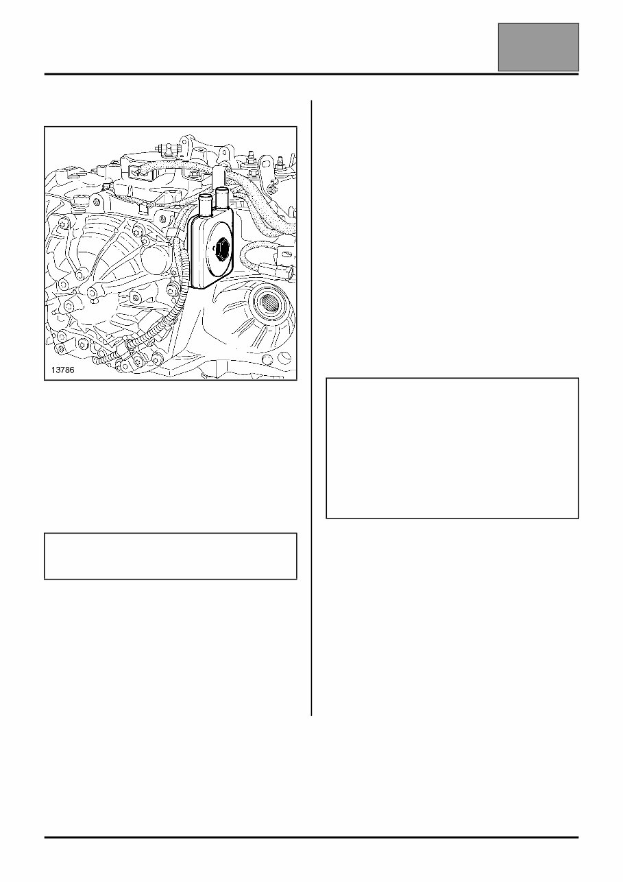 Nissan Kubistar Workshop Manual preview img 1