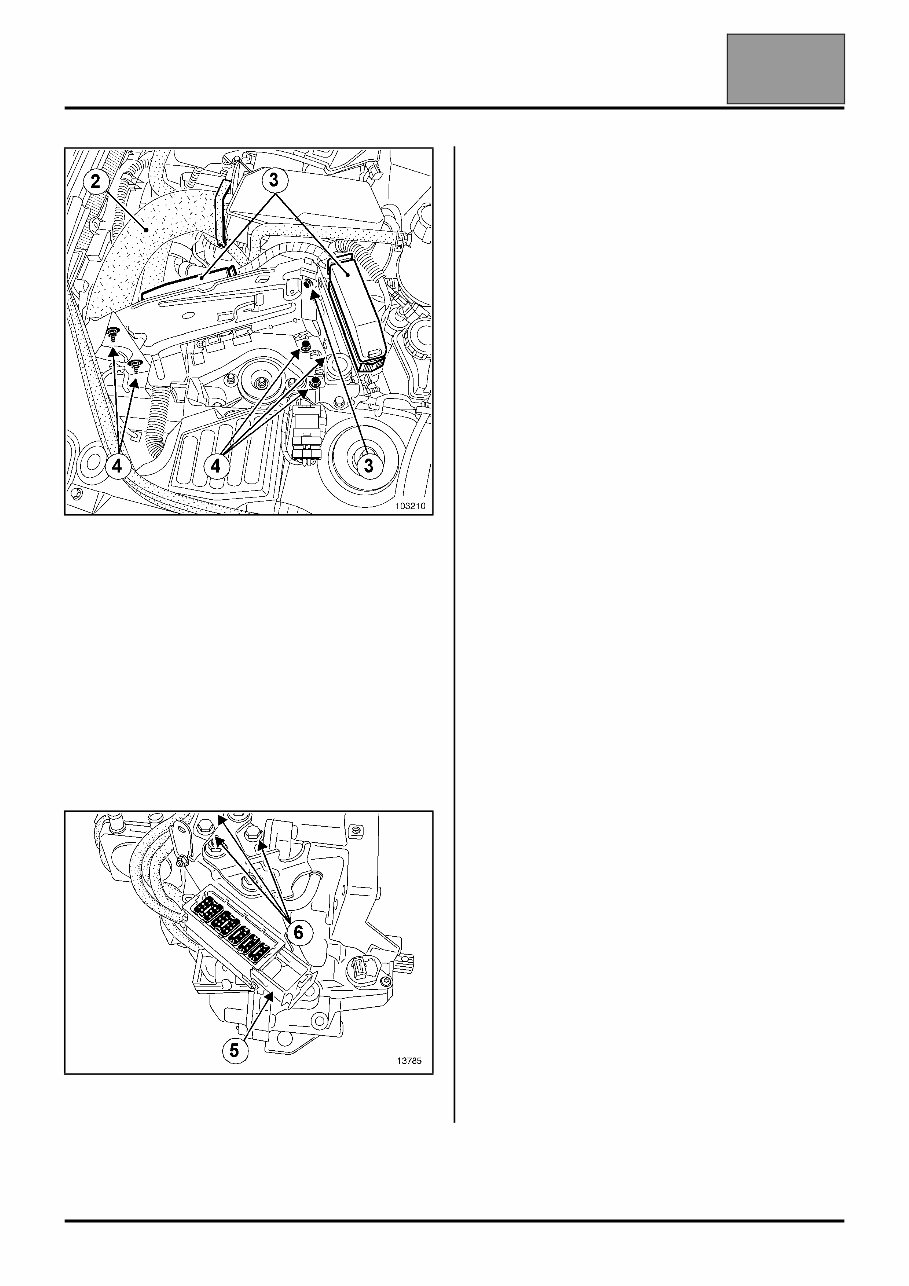 Nissan Kubistar Workshop Manual preview img 10