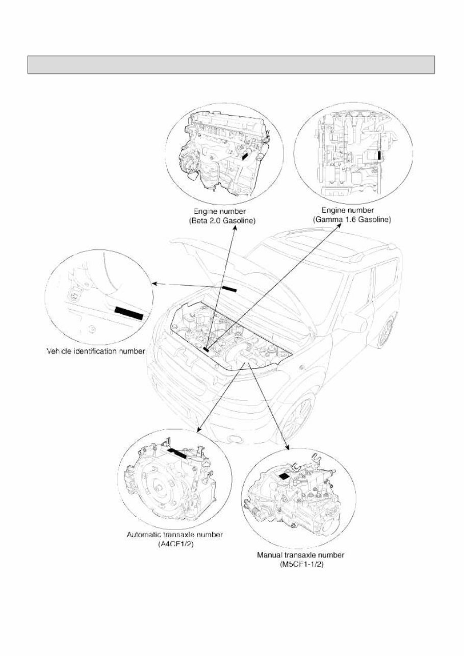 2010 Kia Soul 1.6L Service & Repair Manual preview img 4