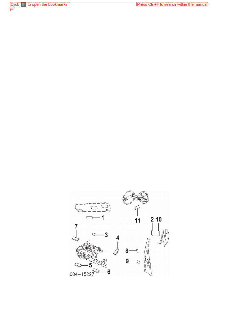 2011 - 2014 Dodge Charger Parts LIST CATALOG preview img 1