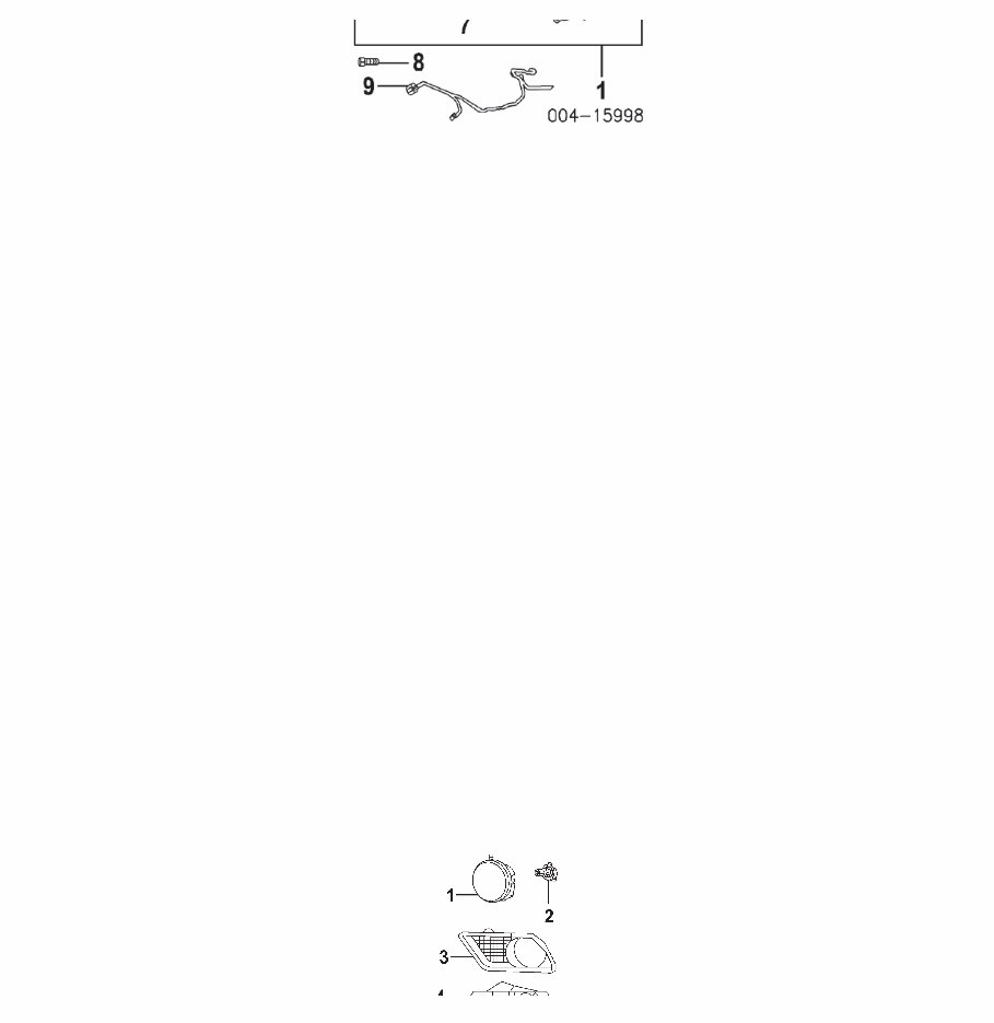 2011 - 2014 Dodge Charger Parts LIST CATALOG preview img 8