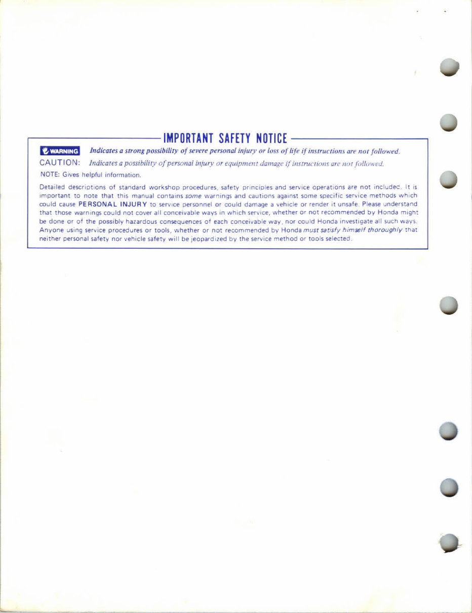 1982-1983 CR480R Service & Repair Manual preview img 2