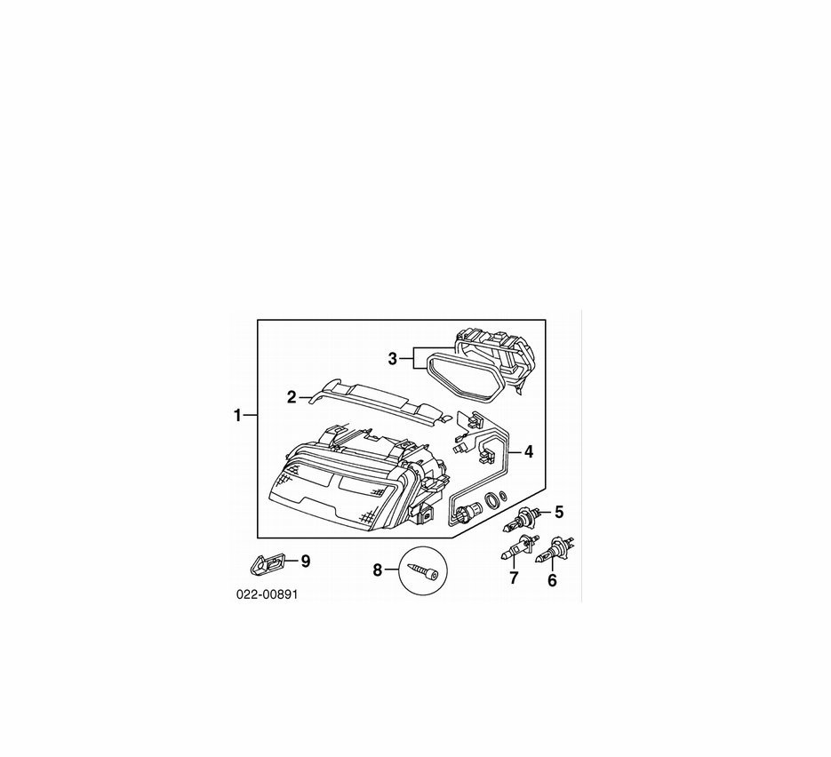 1996-2002 Audi A4/S4 Parts Catalog preview img 5