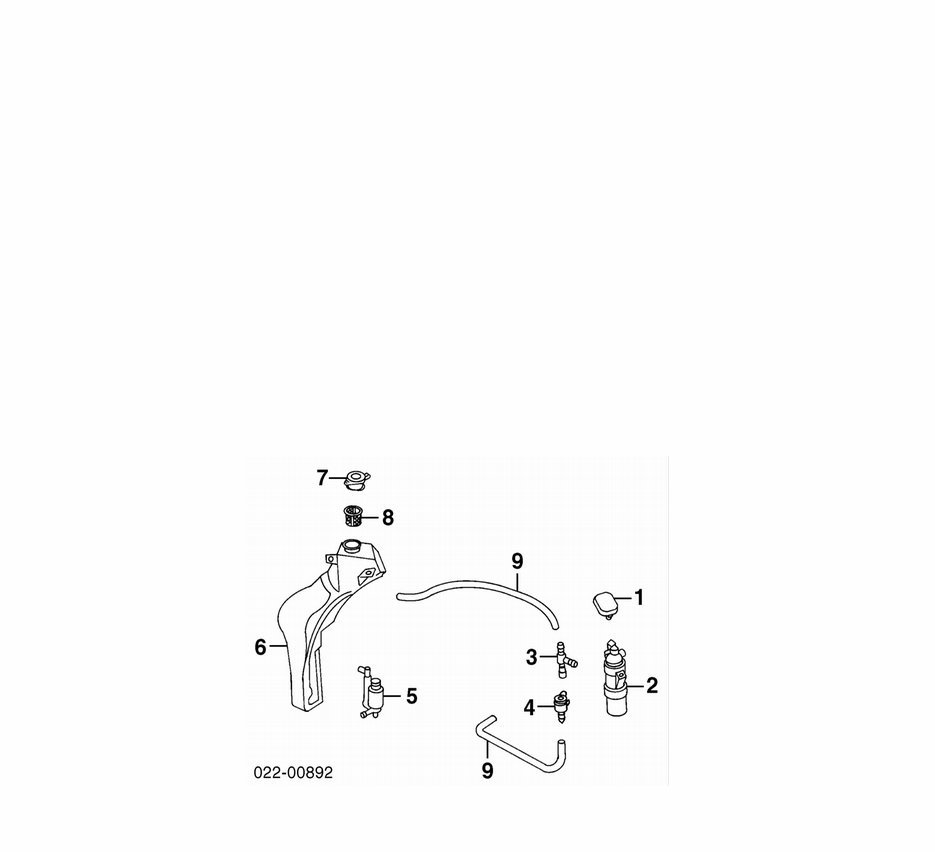 1996-2002 Audi A4/S4 Parts Catalog preview img 9